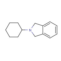 117135-94-1 2-Cyclohexylisoindoline chemical structure