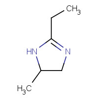 931-35-1 2-Ethyl-4-methyl imidazolin chemical structure