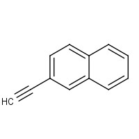 2949-26-0 2-ethynyl-naphtalene chemical structure