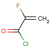 16522-55-7 2-Fluoroacryloyl chloride chemical structure
