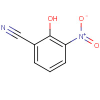 28177-79-9 2-Hydroxy-3-nitrobenzonitrile chemical structure