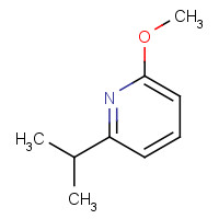 479412-25-4 2-Isopropyl-6-Methoxypyridine chemical structure