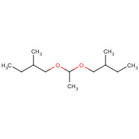 13535-43-8 2-Methyl-1-[1-(2-methylbutoxy)ethoxy]butane chemical structure