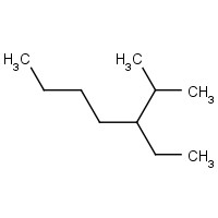 14676-29-0 2-Methyl-3-ethylheptane chemical structure