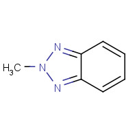 16584-00-2 2-methylbenzotriazole chemical structure