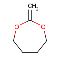 69814-56-8 2-methylene-1,3-dioxepane chemical structure