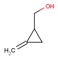 29279-66-1 2-Methylenecyclopropanemethanol chemical structure