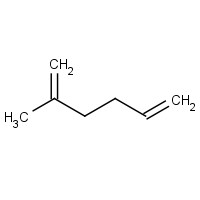 4049-81-4 2-Methylhexa-1,5-diene chemical structure
