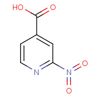 332255-74-0 2-Nitroisonicotinic acid chemical structure