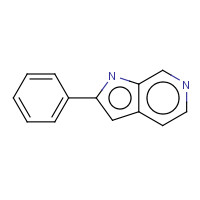 2922-07-8 2-Phenyl-1H-pyrrolo[2,3-c]pyridine chemical structure