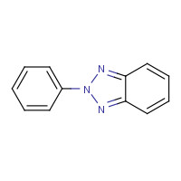 1916-72-9 2-Phenyl-2H-benzotriazole chemical structure