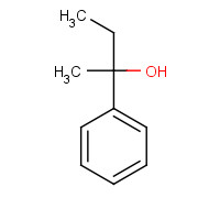 1565-75-9 2-phenylbutan-2-ol chemical structure