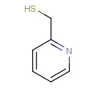 2044-73-7 2-Picolylthiol chemical structure
