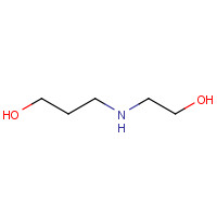 19344-29-7 3-((2-Hydroxyethyl)amino)propanol chemical structure