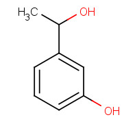 2415-09-0 3-(1-hydroxyethyl)phenol chemical structure