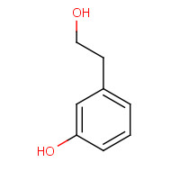 13398-94-2 3-(2-hydroxyethyl)phenol chemical structure