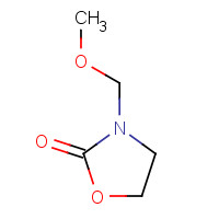 241139-32-2 3-(Methoxymethyl)-1,3-oxazolidin-2-one chemical structure