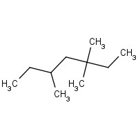 7154-80-5 3,3,5-Trimethylheptane chemical structure