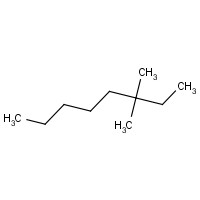 4110-44-5 3,3-Dimethyloctane chemical structure