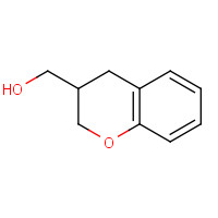 76727-28-1 3,4-dihydro-2H-chromen-3-ylmethanol chemical structure