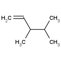 7385-78-6 3,4-DIMETHYL-1-PENTENE chemical structure