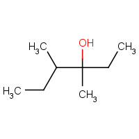 19550-08-4 3,4-Dimethyl-3-hexanol chemical structure