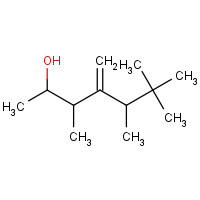 81787-06-6 3,5,6,6-Tetramethyl-4-methylene-2-heptanolato chemical structure