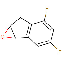 939760-63-1 3,5-Difluoro-6,6a-dihydro-1aH-indeno[1,2-b]oxirene chemical structure