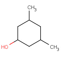 17373-17-0 3,5-DIMETHYLCYCLOHEXANOL chemical structure