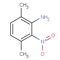 15540-85-9 3,6-Dimethyl-2-nitroaniline chemical structure