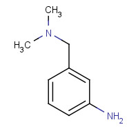 27958-77-6 3-[(dimethylamino)methyl]aniline chemical structure