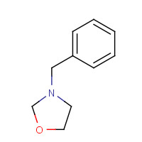 13657-16-4 3-Benzyl-1,3-oxazolidine chemical structure