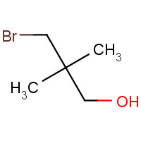 40894-00-6 3-Bromo-2,2-dimethylpropan-1-ol chemical structure