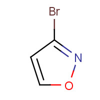 111454-71-8 3-Bromoisoxazole chemical structure