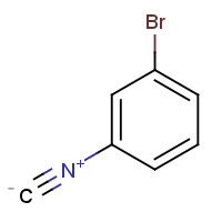 148854-09-5 3-Bromophenyl isocyanide chemical structure