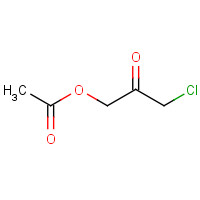 40235-68-5 3-Chloro-2-oxopropyl acetate chemical structure
