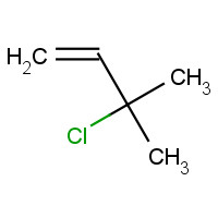 2190-48-9 3-Chloro-3-methylbut-1-ene chemical structure