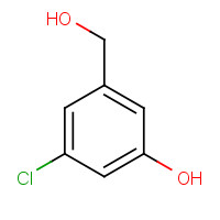885270-34-8 3-Chloro-5-(hydroxymethyl)phenol chemical structure