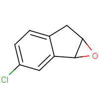 116540-88-6 3-Chloro-6,6a-dihydro-1aH-indeno[1,2-b]oxirene chemical structure