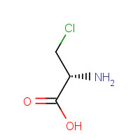 2731-73-9 3-Chloro-L-alanine chemical structure