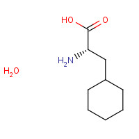 307310-72-1 3-Cyclohexyl-L-alanine hydrate chemical structure