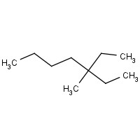 17302-01-1 3-Ethyl-3-methylheptane chemical structure
