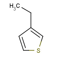 1795-01-3 3-Ethylthiophene chemical structure