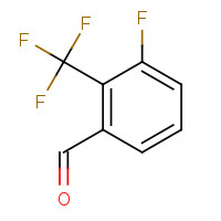 924817-93-6 3-Fluoro-2-(trifluoromethyl)benzaldehyde chemical structure