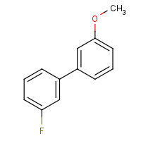 80254-68-8 3-Fluoro-3'-methoxybiphenyl chemical structure