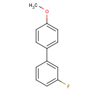 72093-48-2 3-Fluoro-4'-methoxybiphenyl chemical structure