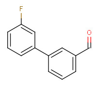 400750-09-6 3'-Fluorobiphenyl-3-carbaldehyde chemical structure