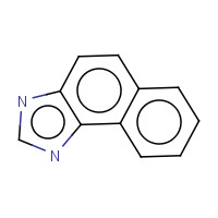 233-53-4 3H-Naphtho[1,2-d]imidazole chemical structure
