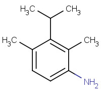 91339-19-4 3-Isopropyl-2,4-dimethylaniline chemical structure
