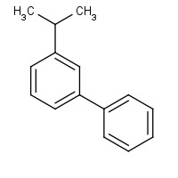 20282-30-8 3-Isopropylbiphenyl chemical structure